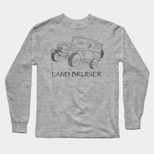 LANDBRUISER Long Sleeve T-Shirt